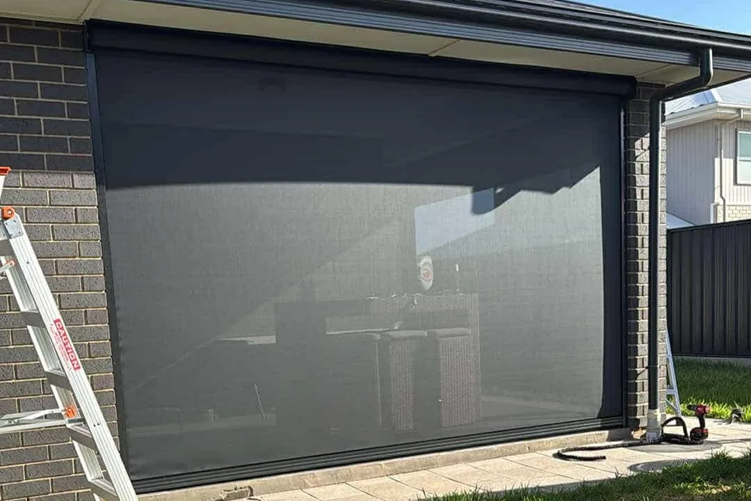 Outdoor Blinds Glenelg