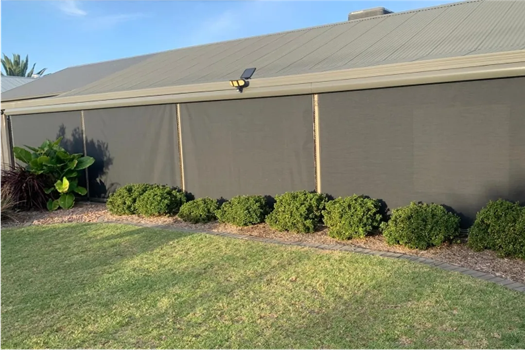 Outdoor Blinds Glenelg